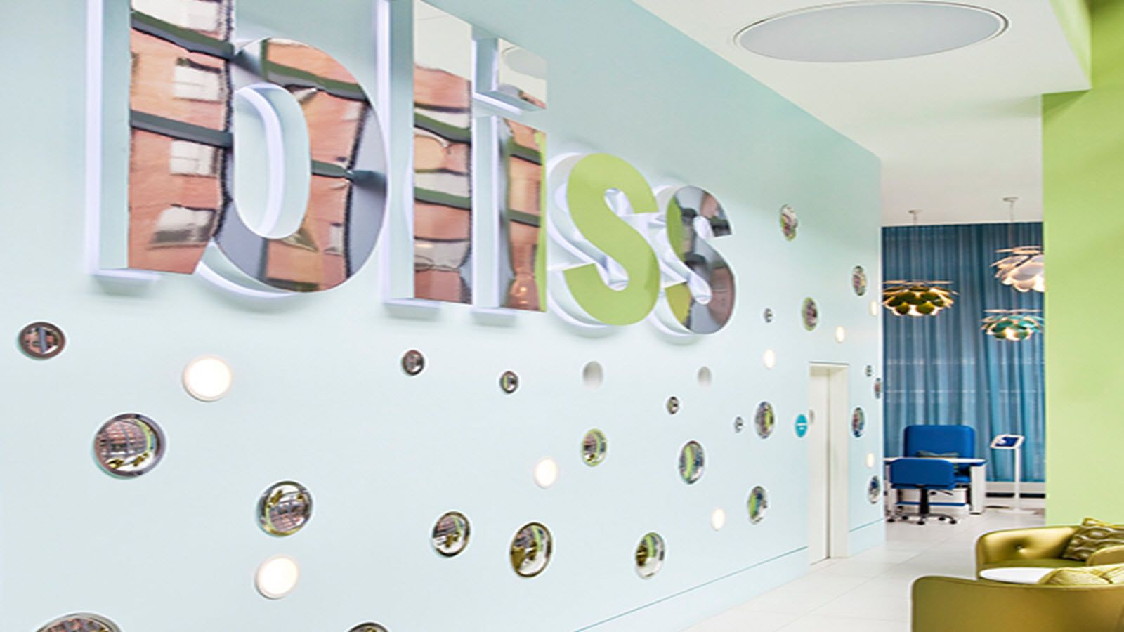 Boston Day Spa Hotel W Boston